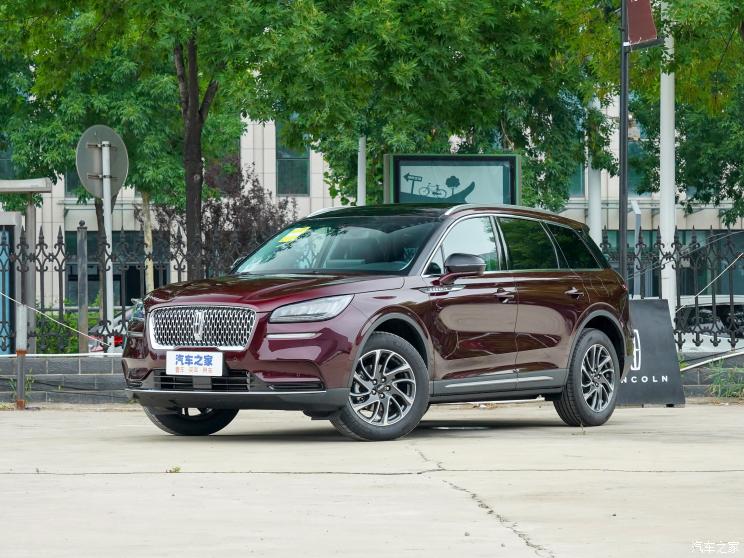 长安林肯 冒险家 2022款 2.0T 两驱尊享版