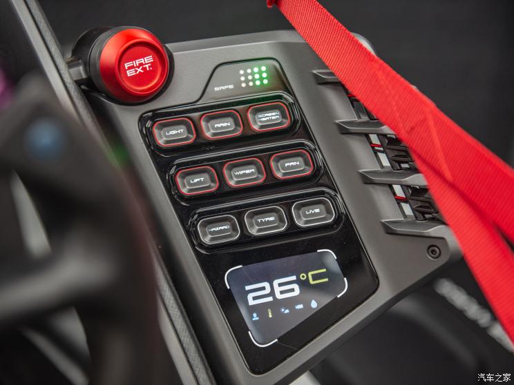 保时捷 Mission R 2021款 基本型 保时捷 Mission R 2021款 基本型