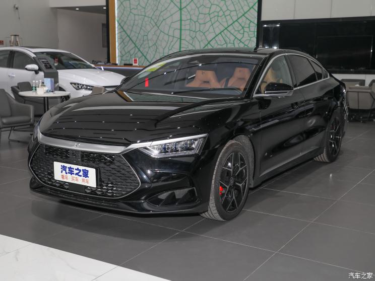 比亚迪 汉 2022款 DM-i 242KM 旗舰型 比亚迪 汉 2022款 DM-i 242KM 旗舰型