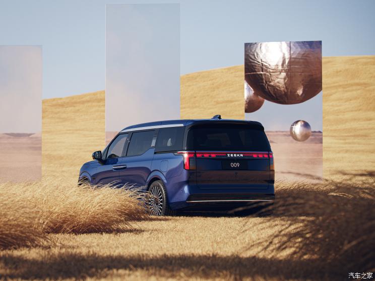 极氪 ZEEKR 009 2022款 双电机 基本型 6座 极氪 ZEEKR 009 2022款 双电机 基本型 6座