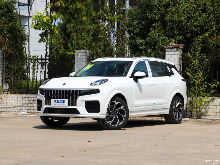 领克 领克09 2021款 2.0T Pro 七座 领克 领克09 2021款 2.0T Pro 七座