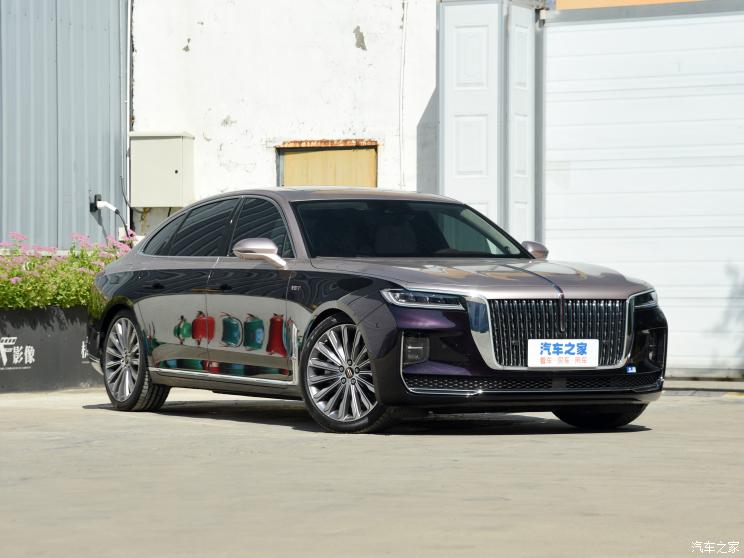 一汽红旗 红旗H9 2022款 3.0T 智联旗领四座版 一汽红旗 红旗H9 2022款 3.0T 智联旗领四座版