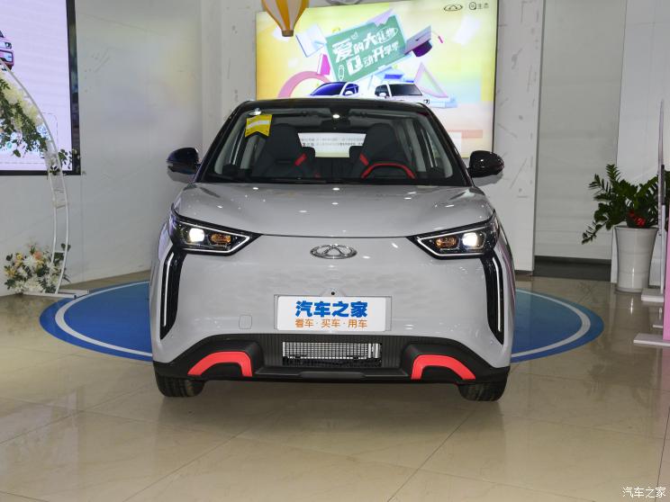 奇瑞新能源 奇瑞无界Pro 2022款 301km 灵兽版 磷酸铁锂 奇瑞新能源 奇瑞无界Pro 2022款 301km 灵兽版 磷酸铁锂