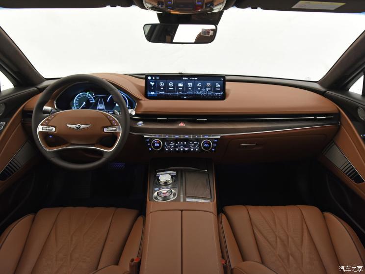 捷尼赛思 捷尼赛思纯电G80 2023款 纯电G80 旗舰版 捷尼赛思 捷尼赛思纯电G80 2023款 纯电G80 旗舰版