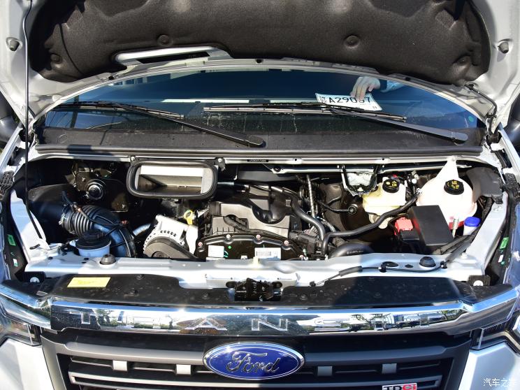 江铃福特 新世代全顺 2021款 2.2T自动物流车Pro长轴7座中顶国VI 江铃福特 新世代全顺 2021款 2.2T自动物流车Pro长轴7座中顶国VI