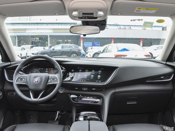 上汽通用别克 昂科威 2022款 改款 昂科威S 552T 两驱豪华型