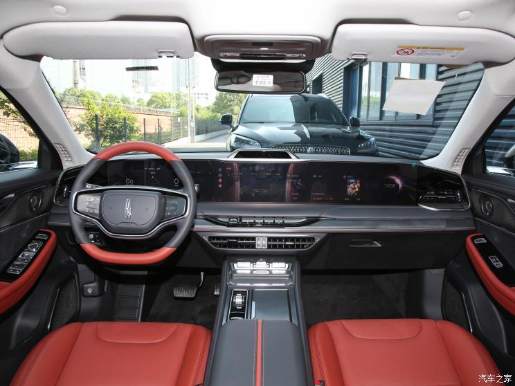 长安林肯 林肯Z 2022款 改款 i享 尊雅版 长安林肯 林肯Z 2022款 改款 i享 尊雅版