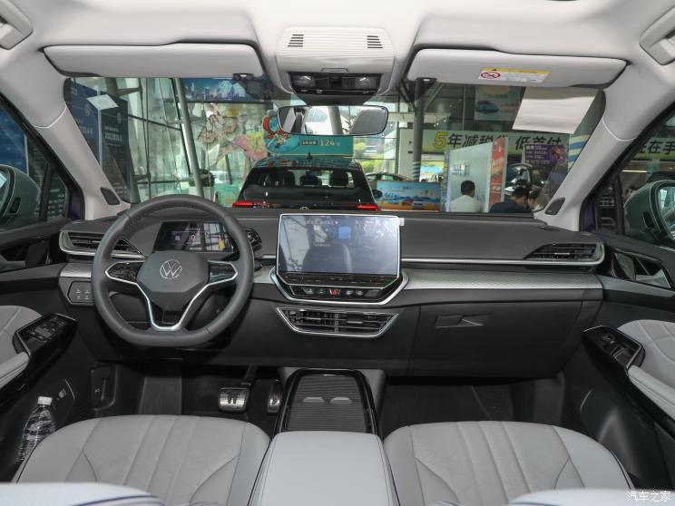 上汽大众 ID.6 X 2022款 劲能四驱版 上汽大众 ID.6 X 2022款 劲能四驱版