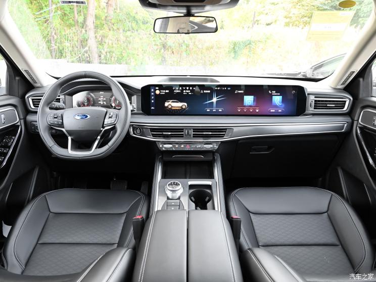 长安福特 探险者 2023款 EcoBoost 285 四驱风尚plus版 6座 长安福特 探险者 2023款 EcoBoost 285 四驱风尚plus版 6座