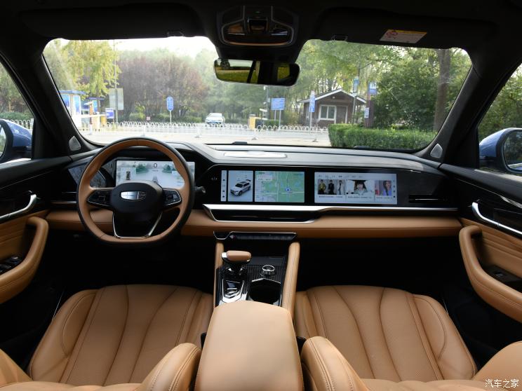 吉利汽车 星越L增程电动版 2022款 1.5T DHT增程电动旗舰版 吉利汽车 星越L增程电动版 2022款 1.5T DHT增程电动旗舰版