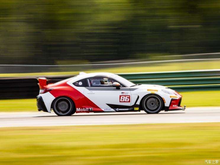 丰田(进口) 丰田86 2022款 GR 86 Cup 美国版