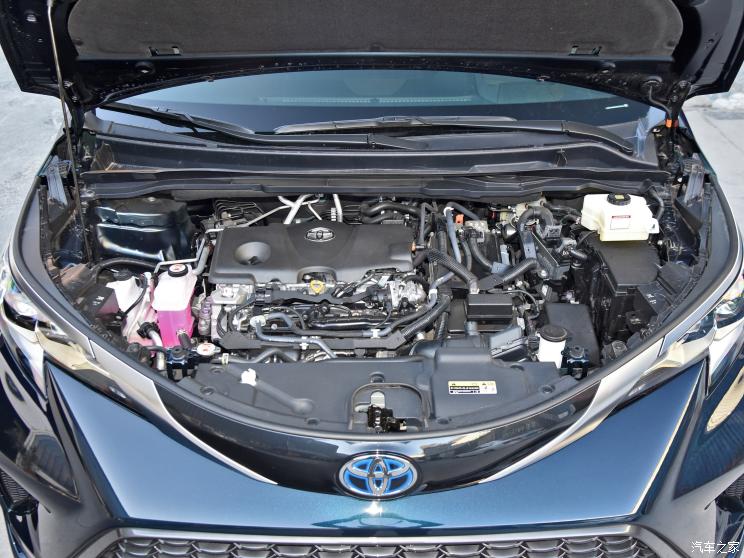 一汽丰田 格瑞维亚 2022款 2.5L混动 旗舰版 一汽丰田 格瑞维亚 2022款 2.5L混动 旗舰版