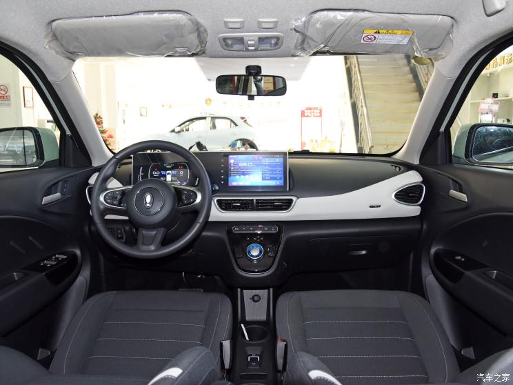 长城汽车 欧拉白猫 2022款 升级版 305km 豪华型 磷酸铁锂 长城汽车 欧拉白猫 2022款 升级版 305km 豪华型 磷酸铁锂