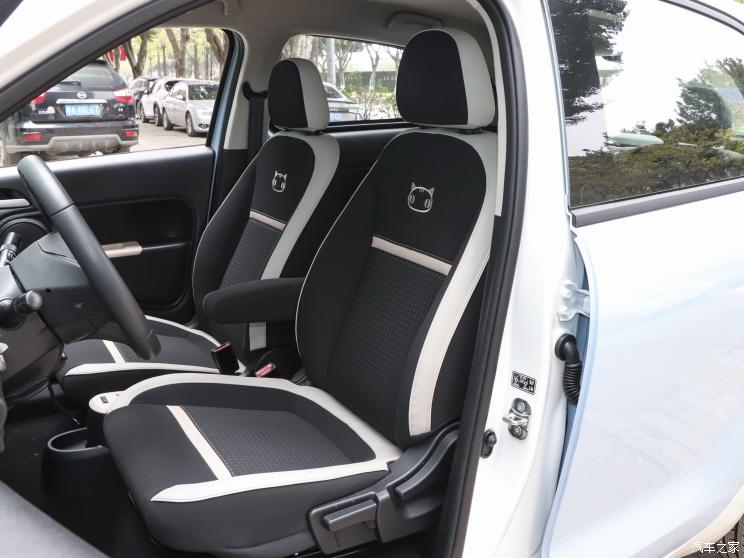 长城汽车 欧拉黑猫 2022款 351km 舒适型 磷酸铁锂 长城汽车 欧拉黑猫 2022款 351km 舒适型 磷酸铁锂