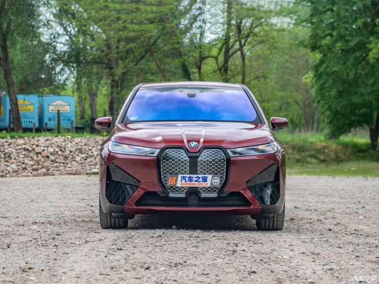 宝马(进口) 宝马iX 2022款 M60 宝马(进口) 宝马iX 2022款 M60