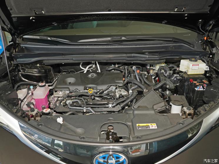 一汽丰田 格瑞维亚 2022款 2.5L混动 旗舰版 一汽丰田 格瑞维亚 2022款 2.5L混动 旗舰版