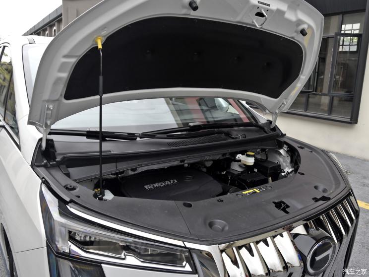 广汽乘用车 传祺M8 2023款 宗师系列 400T 自动旗舰 广汽乘用车 传祺M8 2023款 宗师系列 400T 自动旗舰