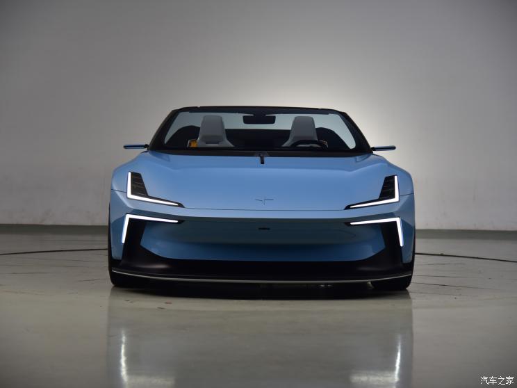 Polestar Polestar 6 2023款 LA Concept edition Polestar Polestar 6 2023款 LA Concept edition