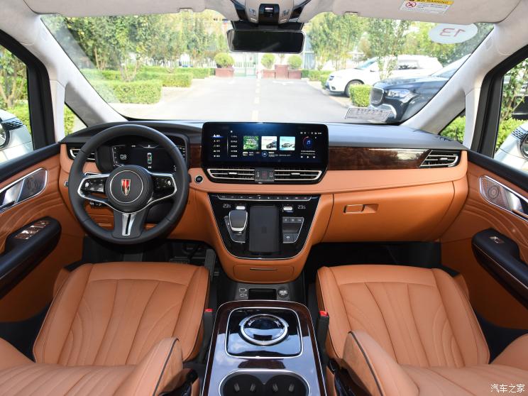 一汽红旗 红旗HQ9 2023款 2.0T 智联旗领版 一汽红旗 红旗HQ9 2023款 2.0T 智联旗领版