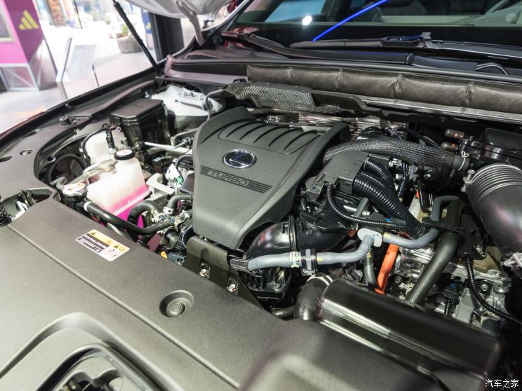 雷克萨斯 雷克萨斯RX 2023款 500h F SPORT Performance 中国台湾版 雷克萨斯 雷克萨斯RX 2023款 500h F SPORT Performance 中国台湾版