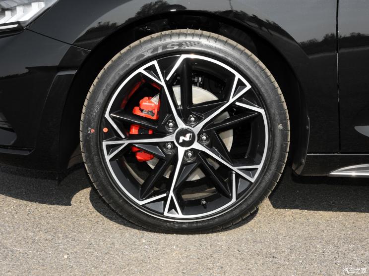 北京现代 菲斯塔 2023款 270T N Line 北京现代 菲斯塔 2023款 270T N Line