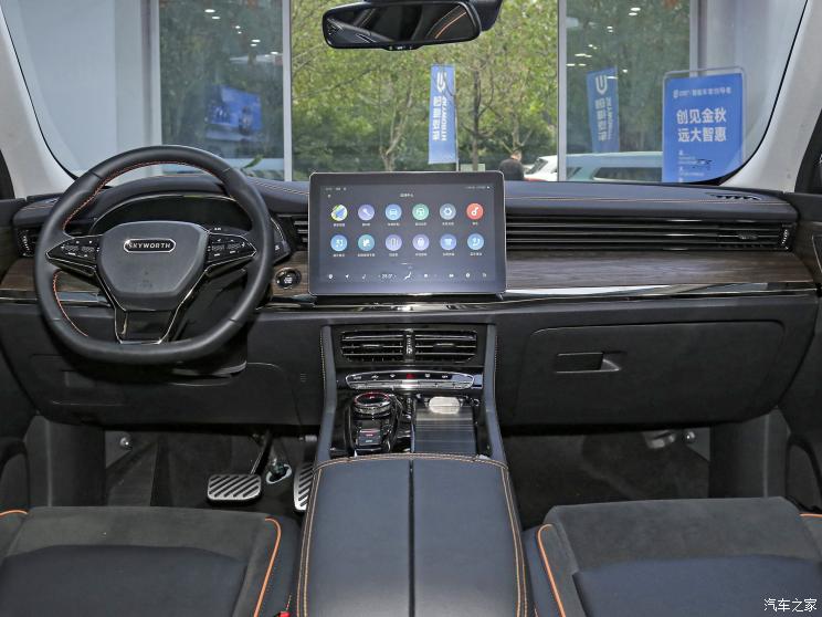 创维汽车 创维EV6 2022款 620 智能版 创维汽车 创维EV6 2022款 620 智能版