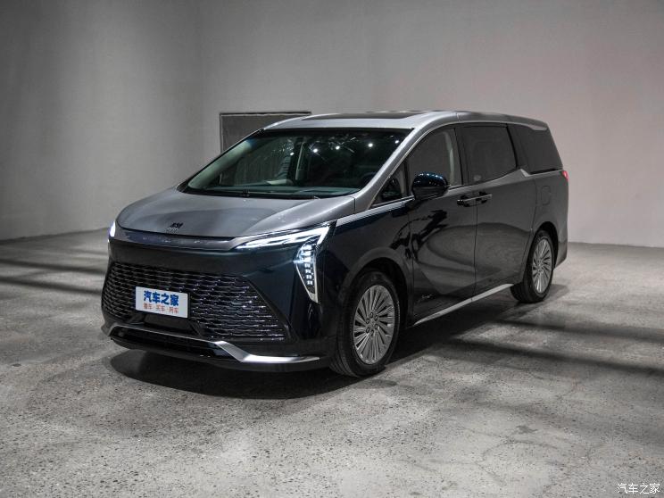 上汽通用别克 世纪 2023款 2.0T 四座私享版 上汽通用别克 世纪 2023款 2.0T 四座私享版