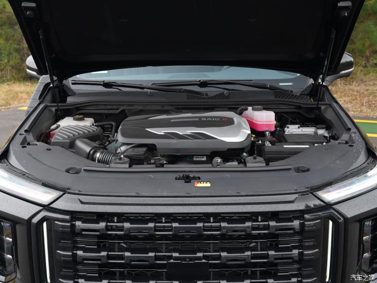 上汽大通 领地 2022款 2.0T 穿越旗舰版 上汽大通 领地 2022款 2.0T 穿越旗舰版