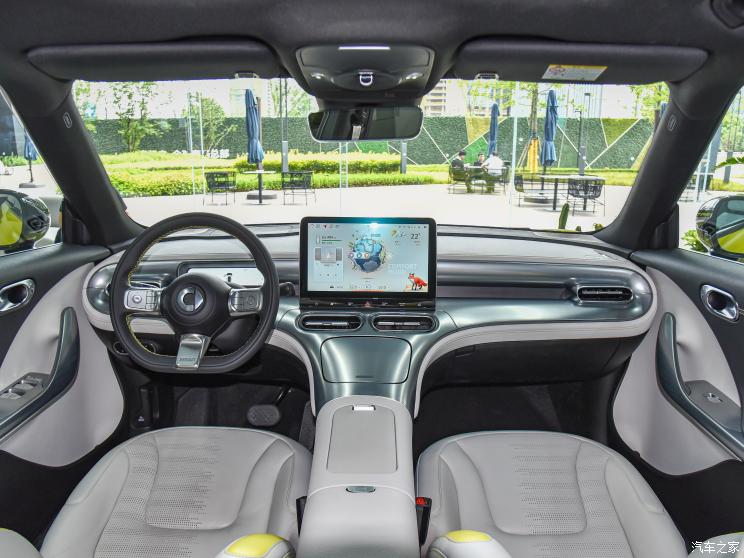 smart smart精灵#1 2022款 Pro+版 smart smart精灵#1 2022款 Pro+版