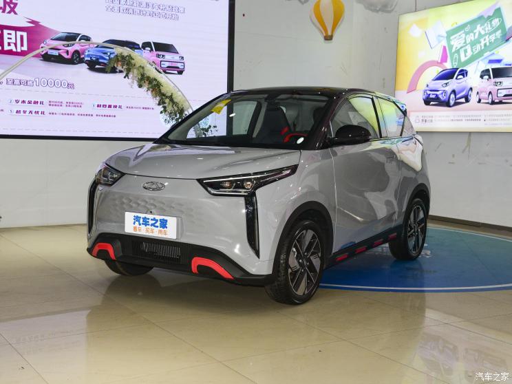 奇瑞新能源 奇瑞无界Pro 2022款 301km 灵兽版 磷酸铁锂 奇瑞新能源 奇瑞无界Pro 2022款 301km 灵兽版 磷酸铁锂