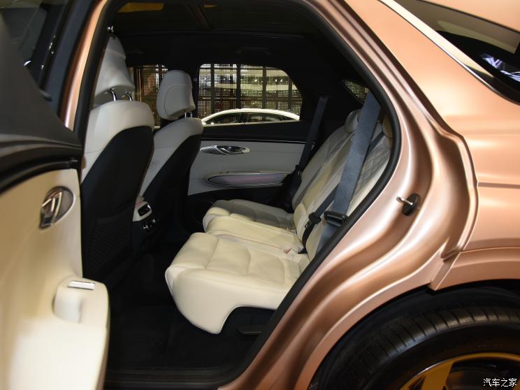 捷尼赛思 捷尼赛思纯电GV70 2023款 纯电GV70 旗舰版 捷尼赛思 捷尼赛思纯电GV70 2023款 纯电GV70 旗舰版