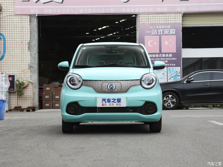 华晨新日 华晨新日i03 2022款 青春版 31.45kWh 华晨新日 华晨新日i03 2022款 青春版 31.45kWh