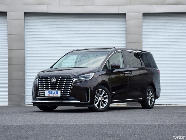 上汽通用别克 别克GL8 2023款 Avenir艾维亚 六座贤礼版 上汽通用别克 别克GL8 2023款 Avenir艾维亚 六座贤礼版