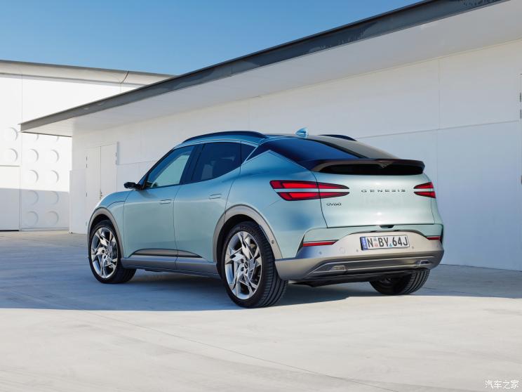 捷尼赛思 捷尼赛思GV60 2022款 AWD 澳大利亚版 捷尼赛思 捷尼赛思GV60 2022款 AWD 澳大利亚版