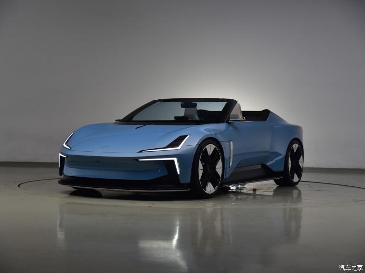 Polestar Polestar 6 2023款 LA Concept edition Polestar Polestar 6 2023款 LA Concept edition