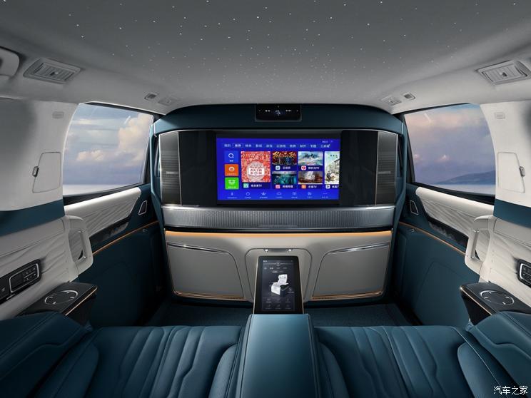 上汽通用别克 世纪 2023款 2.0T 四座版