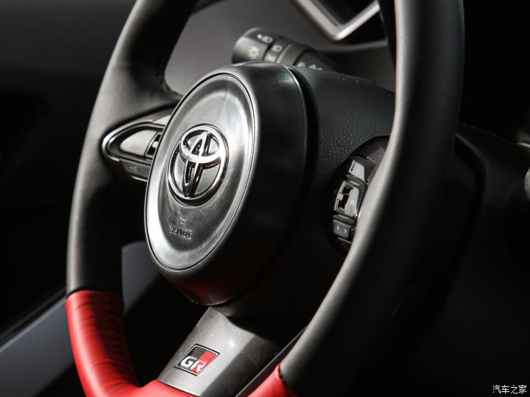 丰田(进口) 卡罗拉(进口) 2022款 GR Rally Concept
