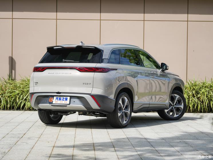 比亚迪 护卫舰07 2023款 DM-i 高配版 比亚迪 护卫舰07 2023款 DM-i 高配版