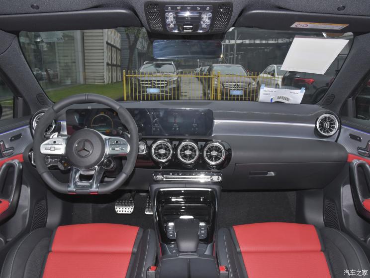 梅赛德斯-AMG 奔驰A级AMG(进口) 2022款 AMG A 45 4MATIC+ 梅赛德斯-AMG 奔驰A级AMG(进口) 2022款 AMG A 45 4MATIC+