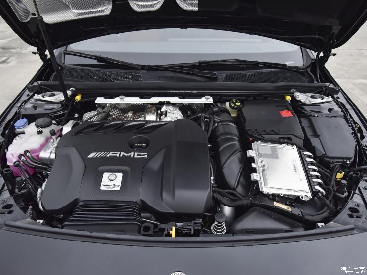 梅赛德斯-AMG 奔驰A级AMG(进口) 2022款 AMG A 45 4MATIC+ 梅赛德斯-AMG 奔驰A级AMG(进口) 2022款 AMG A 45 4MATIC+