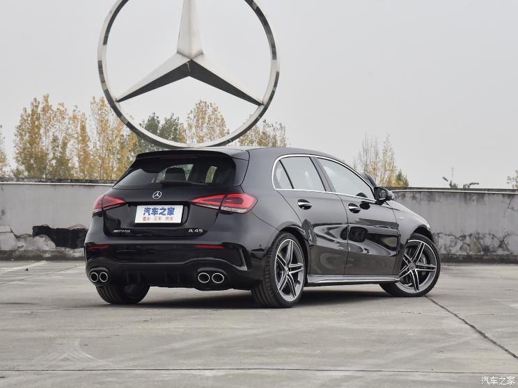 梅赛德斯-AMG 奔驰A级AMG(进口) 2022款 AMG A 45 4MATIC+ 梅赛德斯-AMG 奔驰A级AMG(进口) 2022款 AMG A 45 4MATIC+