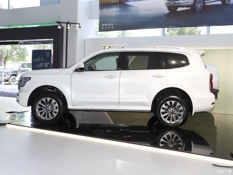 长城汽车 坦克500 2022款 3.0T 运动版 造境型 7座 长城汽车 坦克500 2022款 3.0T 运动版 造境型 7座