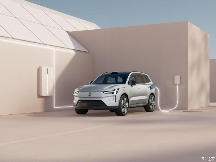 沃尔沃(进口) 沃尔沃EX90 2023款 基本型 沃尔沃(进口) 沃尔沃EX90 2023款 基本型