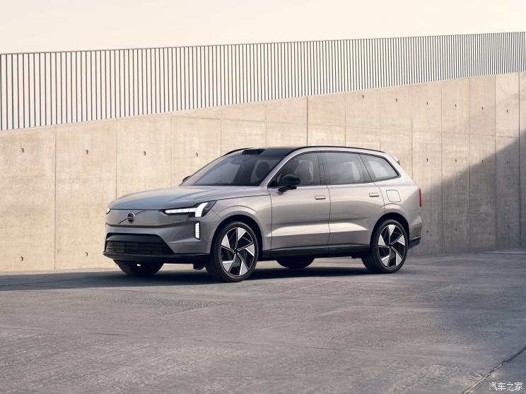 沃尔沃(进口) 沃尔沃EX90 2023款 基本型 沃尔沃(进口) 沃尔沃EX90 2023款 基本型