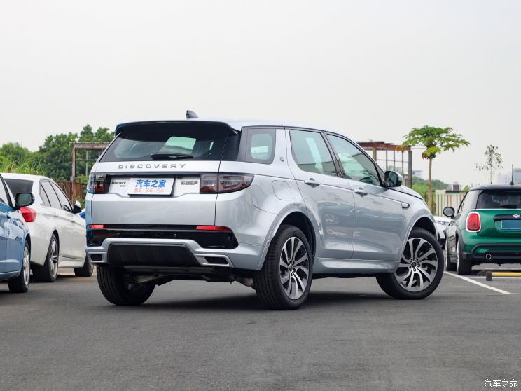 奇瑞捷豹路虎 发现运动版 2022款 改款 249PS R-Dynamic SE 性能科技版 5座 奇瑞捷豹路虎 发现运动版 2022款 改款 249PS R-Dynamic SE 性能科技版 5座