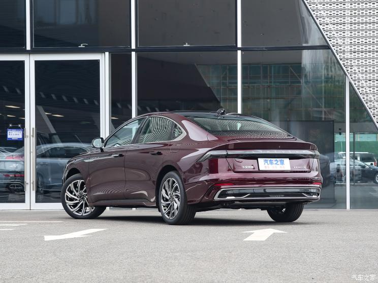 长安林肯 林肯Z 2022款 改款 i享 尊雅版 长安林肯 林肯Z 2022款 改款 i享 尊雅版