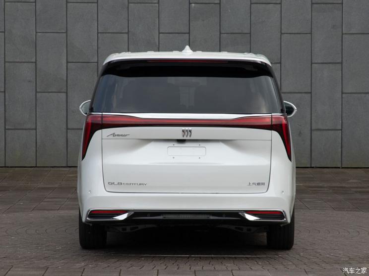 上汽通用别克 别克GL8 2023款 世纪CENTURY 六座 上汽通用别克 别克GL8 2023款 世纪CENTURY 六座