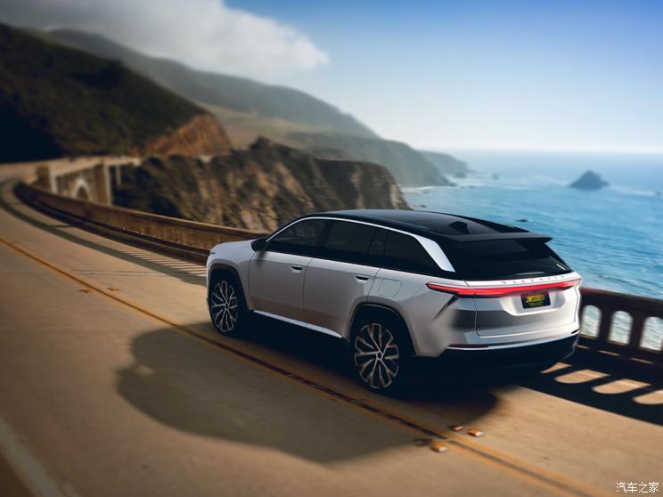 Jeep(进口) Wagoneer S 2023款 基本型 Jeep(进口) Wagoneer S 2023款 基本型