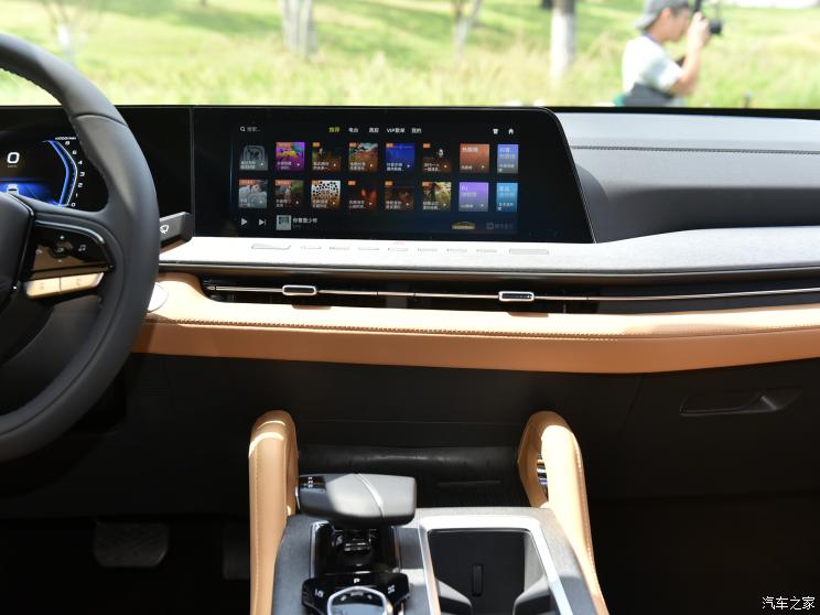 长安汽车 长安览拓者 2022款 试装车 长安汽车 长安览拓者 2022款 试装车