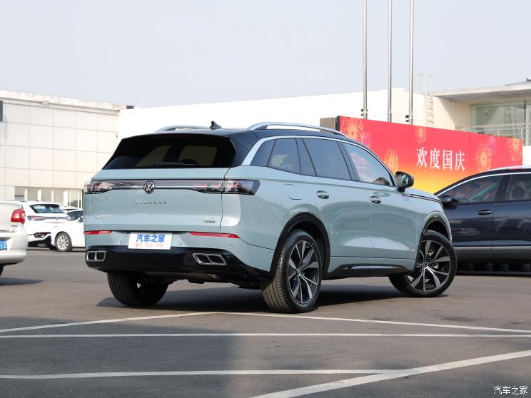 一汽-大众 揽巡 2023款 380TSI 四驱R-Line巡游版 一汽-大众 揽巡 2023款 380TSI 四驱R-Line巡游版